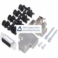 MH Connectors_MHDTZK15-DM15S-K_D-SUB connectors