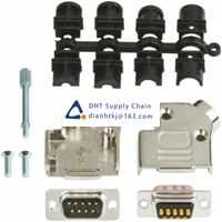 MH Connectors_D45ZK25-DM25P-K_D-SUB connectors