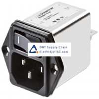 Schaffner_FN9264-1-06_Mains and DC power connectors