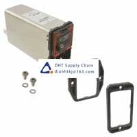 Schaffner_FN9280-2-06_Mains and DC power connectors