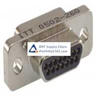 ITT Cannon_MDM-51PSB-A174_D-SUB connectors