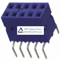 Amphenol ICC_71991-305LF_Printed Circuit Board Connector