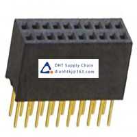 Amphenol Communications Solutions_20021311-00020T4LF_Printed Circuit Board Connector
