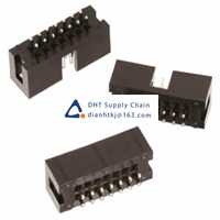 Wurth Elektronik_61202621621_Printed Circuit Board Connector