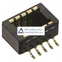 Hirose_DF40C-10DP-0.4V(58)_Printed Circuit Board Connector