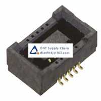 Hirose_DF40C-10DS-0.4V(58)_Printed Circuit Board Connector