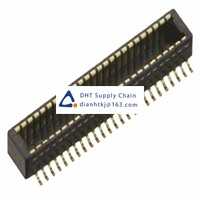Hirose_DF40C-50DP-0.4V(58)_Printed Circuit Board Connector