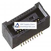 Hirose_DF40C-20DS-0.4V(58)_Printed Circuit Board Connector