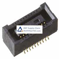 Hirose_DF40HC(3.5)-20DS-0.4V(51)_Printed Circuit Board Connector