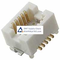 Hirose_DF12(3.0)-10DP-0.5V(86)_Printed Circuit Board Connector