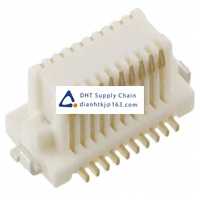 Hirose_DF12B-20DS-0.5V(86)_Printed Circuit Board Connector