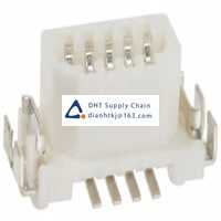 Hirose_DF9-9S-1V(32)_Printed Circuit Board Connector
