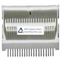 Hirose_DF9A-41P-1V(22)_Printed Circuit Board Connector