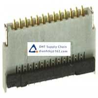 Hirose_FH39-25S-0.3SHW(10)_Printed Circuit Board Connector
