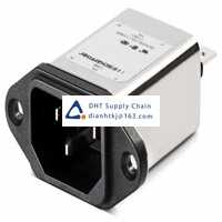 Schaffner_FN9222R-15-06_Mains and DC power connectors