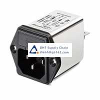 Schaffner_FN9260-10-06_Mains and DC power connectors