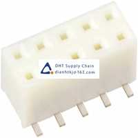 Hirose_A3A-10DA-2SV(71)_Printed Circuit Board Connector