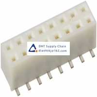 Hirose_A3A-16DA-2SV(71)_Printed Circuit Board Connector
