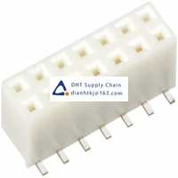 Hirose_A3-14DA-2SV(71)_Printed Circuit Board Connector