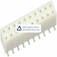 Hirose_A3A-20DA-2SV(71)_Printed Circuit Board Connector