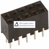 Hirose_A3C-10DA-2DSA(71)_Printed Circuit Board Connector