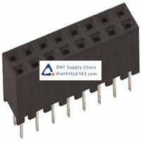 Hirose_A3C-16DA-2DSA(71)_Printed Circuit Board Connector