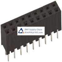 Hirose_A3C-18DA-2DSA(71)_Printed Circuit Board Connector