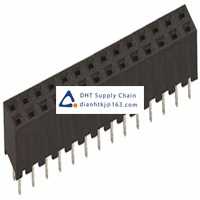 Hirose_A3C-28DA-2DSC(71)_Printed Circuit Board Connector
