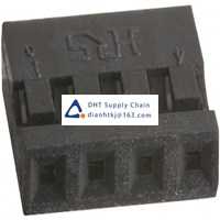 Hirose_A4B-4S-2C_Printed Circuit Board Connector