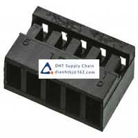 Hirose_A4B-5S-2C_Printed Circuit Board Connector