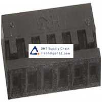Hirose_A4B-6S-2C_Printed Circuit Board Connector