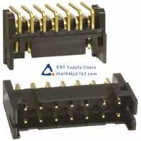 Hirose_DF11-14DP-2DS(52)_Printed Circuit Board Connector