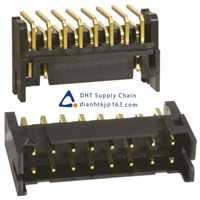 Hirose_DF11-16DP-2DS(52)_Printed Circuit Board Connector