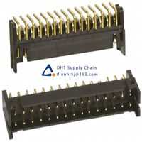 Hirose_DF11-30DP-2DS(52)_Printed Circuit Board Connector
