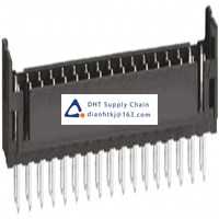 Hirose_DF11-34DP-2DSA(01)_Printed Circuit Board Connector