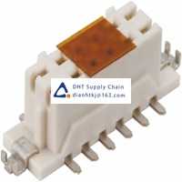 Hirose_DF11CZ-28DS-2V(22)_Printed Circuit Board Connector