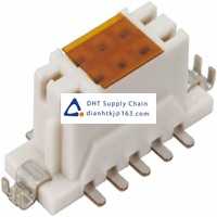 Hirose_DF11CZ-22DS-2V(52)_Printed Circuit Board Connector