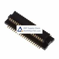 Hirose_DF12NC-40DS-0.5V(51)_Printed Circuit Board Connector