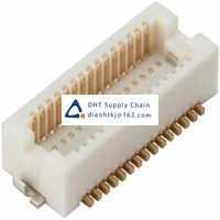 Hirose_DF12B(3.0)-40DP-0.5V(86)_Printed Circuit Board Connector