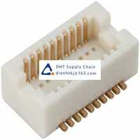 Hirose_DF12E(3.0)-20DP-0.5V(81)_Printed Circuit Board Connector