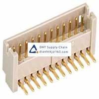 Hirose_DF13-12P-1.25DS(50)_Printed Circuit Board Connector