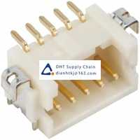 Hirose_DF13A-8P-1.25H(21)_Printed Circuit Board Connector