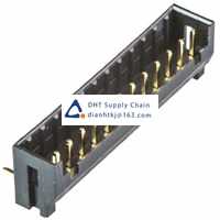 Hirose_DF3-12P-2DS(01)_Printed Circuit Board Connector