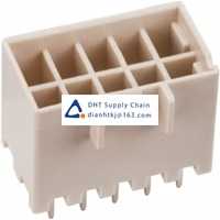 Hirose_DF33-10DP-3.3DSA(24)_Printed Circuit Board Connector