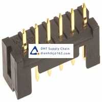 Hirose_DF3-8P-2DSA(01)_Printed Circuit Board Connector