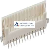 Hirose_DF3EA-8P-2V(21)_Printed Circuit Board Connector