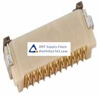 Hirose_FH12-9S-1SH(55)_Printed Circuit Board Connector