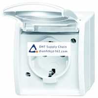 Busch Jaeger - ABB_20 EW-54_Mains and DC power connectors