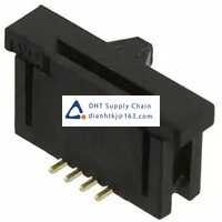 TE Connectivity_1734248-4_Printed Circuit Board Connector