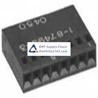 TE Connectivity_87499-1_Printed Circuit Board Connector